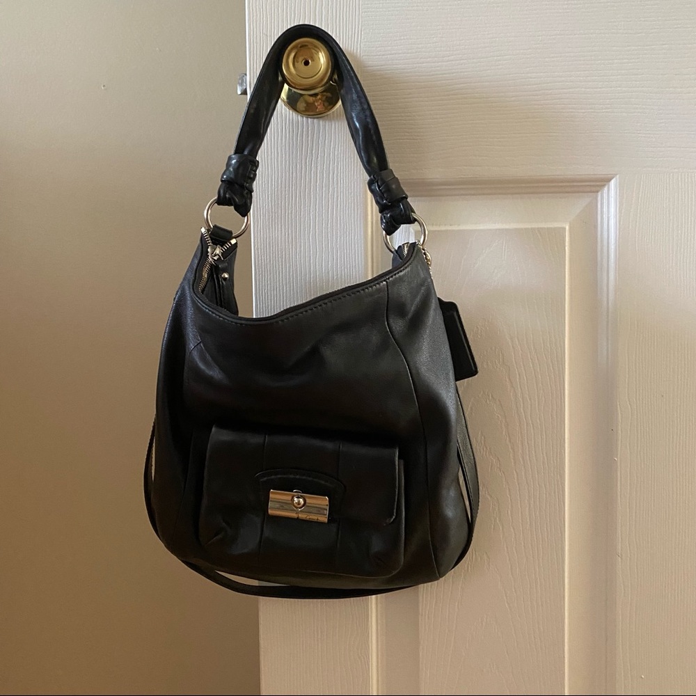 Coach Kristin Convertible Hobo 14783 - Picture 2 of 12